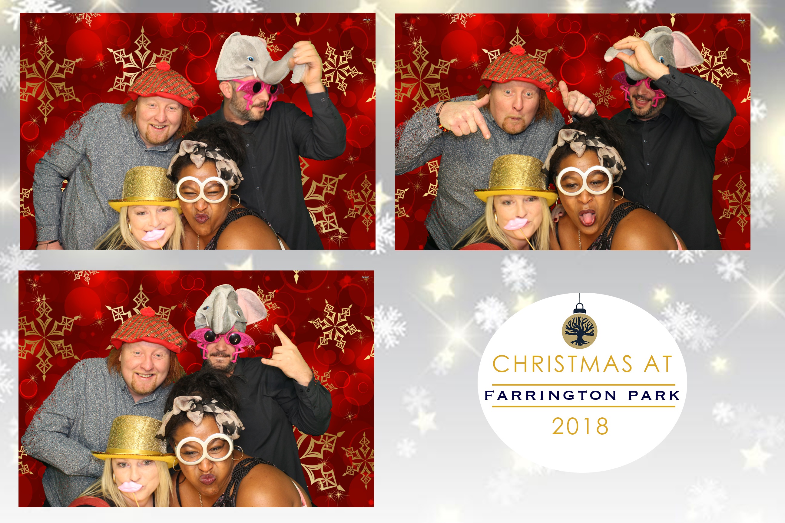Farrington Park 21.12.2018 | View more photos from the event at images.mobile-photo-booth.com/u/MobilePhotoBoothUK/Farrington-Park-21122018